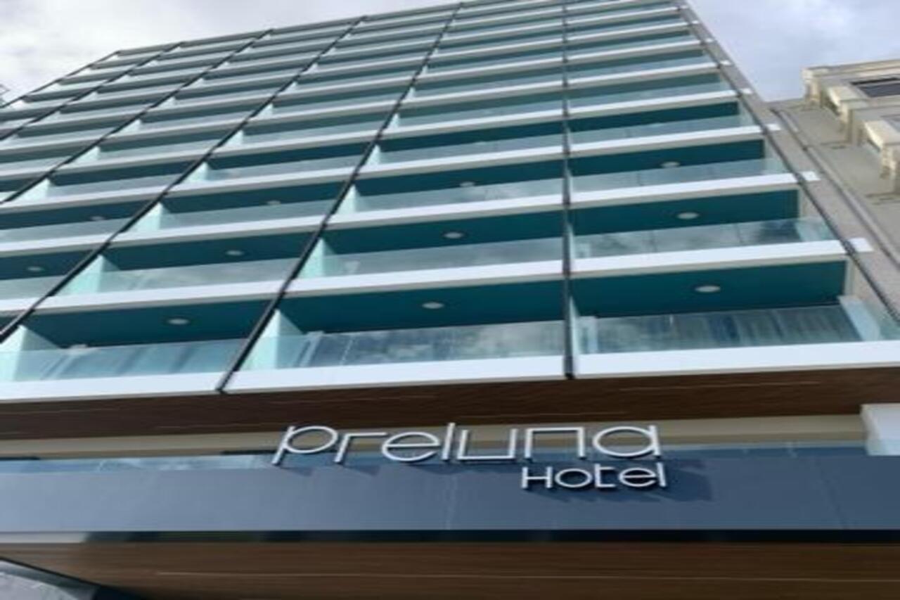 The Preluna Hotel Sliema Dış mekan fotoğraf